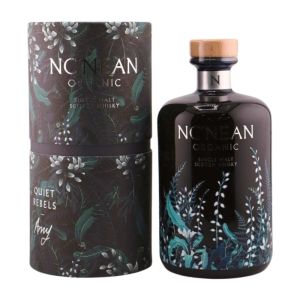 Nc'nean Quiet Rebels Amy Organic